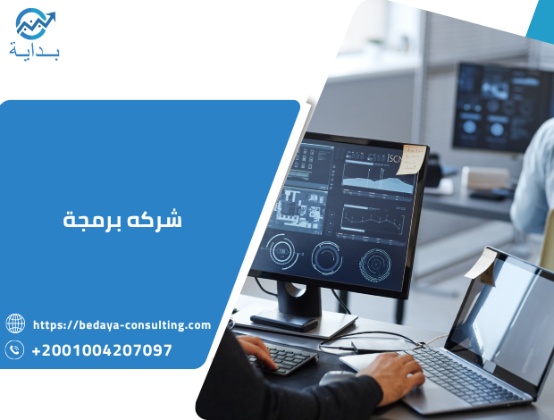 شركة برمجة